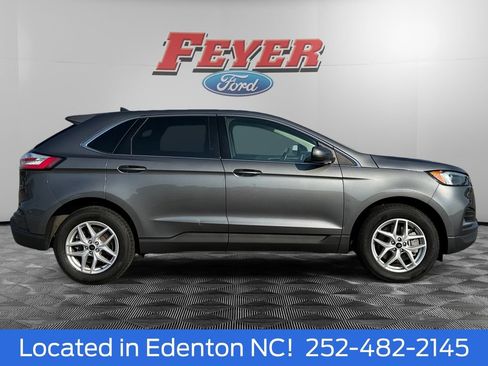 Certified 2024 Ford Edge SEL AWD/4WD image 7