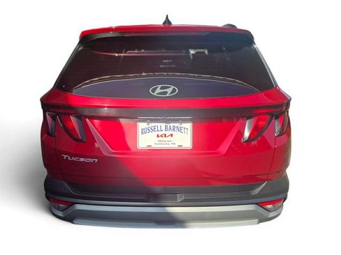 Used 2025 Hyundai Tucson SEL FWD image 21