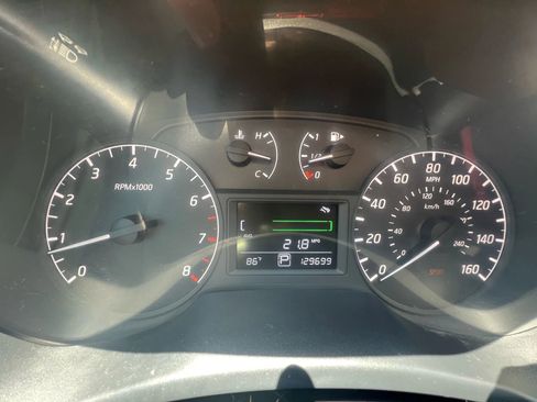 Used 2017 Nissan Sentra S image 12