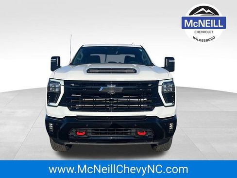 New 2026 Chevrolet Silverado 2500 LTZ w/ LTZ Plus Package image 2