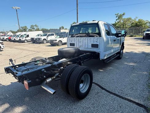 New 2025 Ford F350 XL w/ Snow Plow Prep Package image 6
