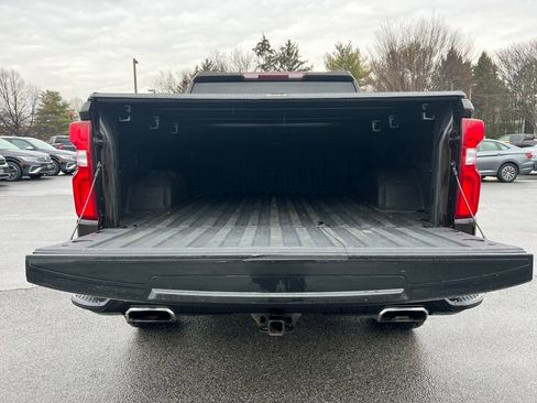 Used 2019 Chevrolet Silverado 1500 Custom Trail Boss image 21