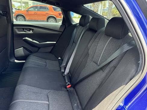 New 2026 Honda Accord Sport image 23