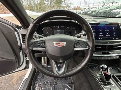 Used 2022 Cadillac CT5 Sport image 13