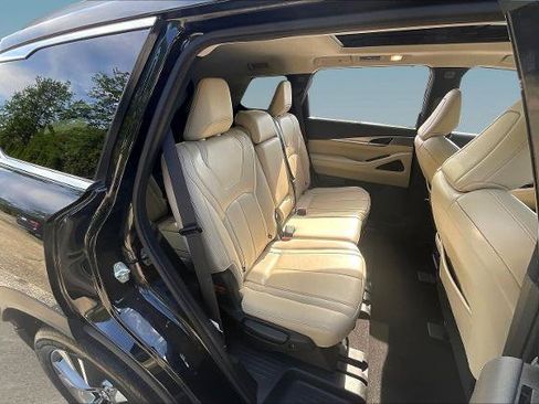 Certified 2023 INFINITI QX60 Luxe w/ Cargo Package AWD/4WD image 24