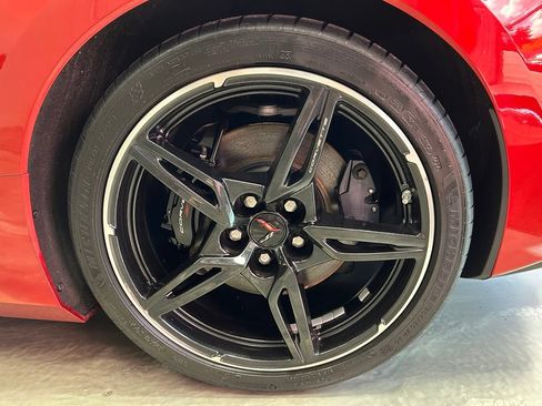 Used 2022 Chevrolet Corvette Stingray Preferred Conv w/ Z51 Performance Package RWD image 21