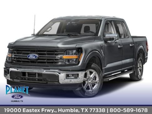 Used 2024 Ford F150 XLT w/ Equipment Group 302A MID RWD image 1