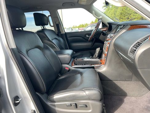 Used 2018 INFINITI QX80 w/ Driver Assistance Package image 26