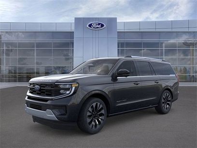 New 2026 Ford Expedition Max Platinum w/ Driver's Package
