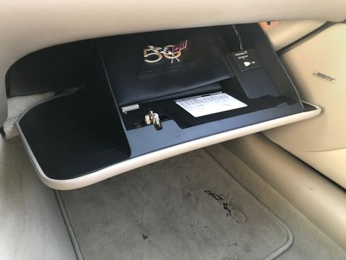 Used 2003 Chevrolet Corvette Convertible w/ Preferred Equipment Group1 image 24