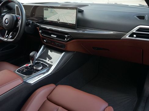 Used 2025 BMW M4 xDrive Competition AWD/4WD image 10