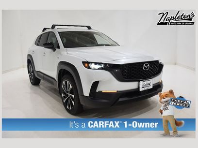 Used 2025 MAZDA CX-50 2.5 Hybrid w/ Cargo Package