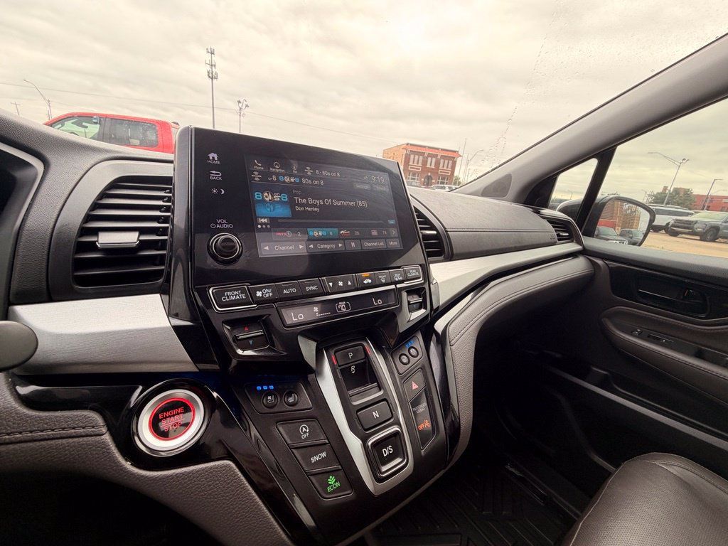 Used 2018 Honda Odyssey Elite image 24