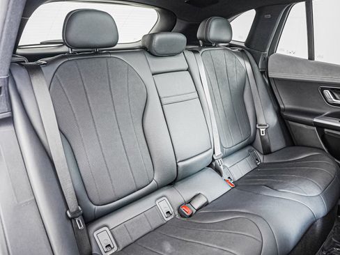 Certified 2024 Mercedes-Benz EQE 350+ 4MATIC SUV image 13