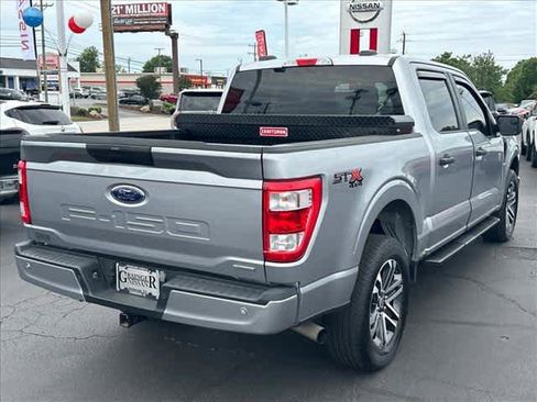 Used 2023 Ford F150 XL w/ STX Appearance Package AWD/4WD image 3