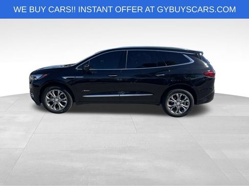 Used 2020 Buick Enclave Avenir w/ Avenir Technology Package AWD/4WD image 3