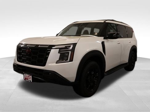 New 2026 Nissan Armada PRO-4X AWD/4WD image 5