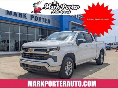 New 2025 Chevrolet Silverado 1500 LT w/ Max Trailering Package
