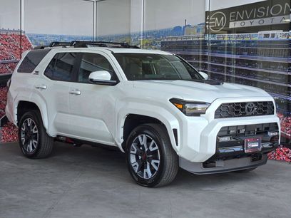 New 2026 Toyota 4Runner TRD Sport Premium