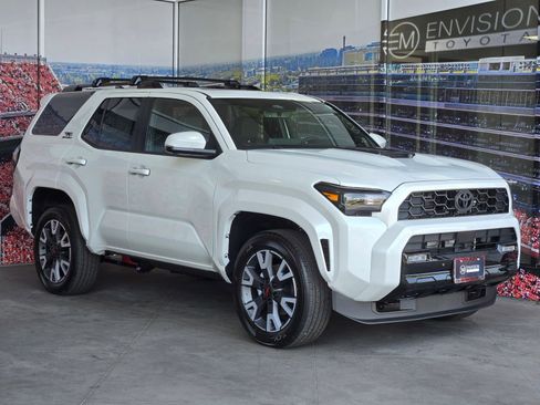 New 2026 Toyota 4Runner TRD Sport Premium AWD/4WD image 1