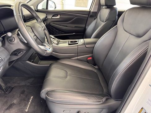 Certified 2023 Hyundai Santa Fe Limited FWD image 11