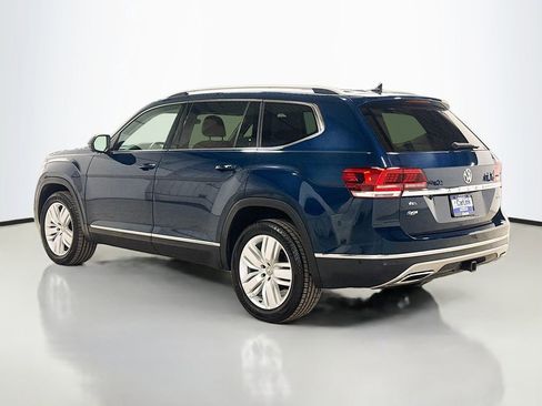 Used 2018 Volkswagen Atlas SEL Premium image 5