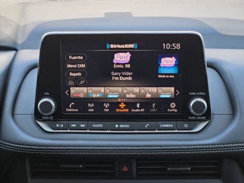 Used 2025 Nissan Rogue S FWD image 20