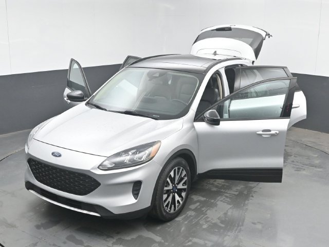 Used 2020 Ford Escape SE Sport FWD image 53