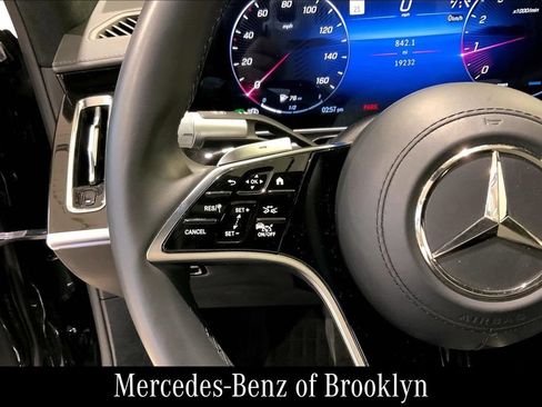 Certified 2023 Mercedes-Benz S 580 4MATIC Sedan image 26