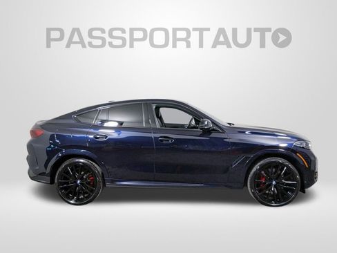 Used 2024 BMW X6 M60i w/ Dynamic Handling Package image 6