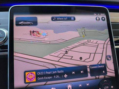 New 2026 Mercedes-Benz S 500 4MATIC image 14