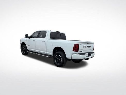 Used 2026 RAM 3500 Laramie AWD/4WD image 3