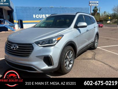 Used 2019 Hyundai Santa Fe XL SE