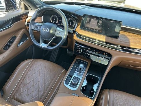 Certified 2023 INFINITI QX60 Autograph w/ Cargo Package image 15
