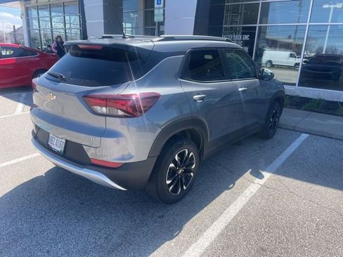 Used 2022 Chevrolet TrailBlazer LT image 6