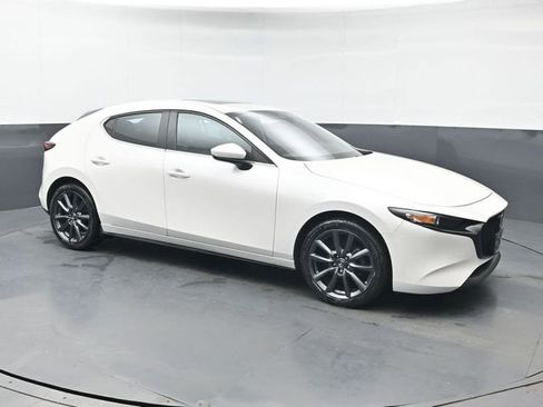 Certified 2023 MAZDA MAZDA3 s image 7