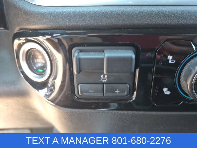 Used 2025 Chevrolet Silverado 1500 RST w/ RST All Star Premium Package AWD/4WD image 34
