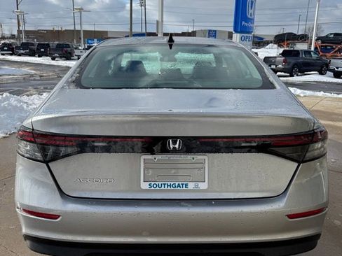 New 2026 Honda Accord Sport image 4