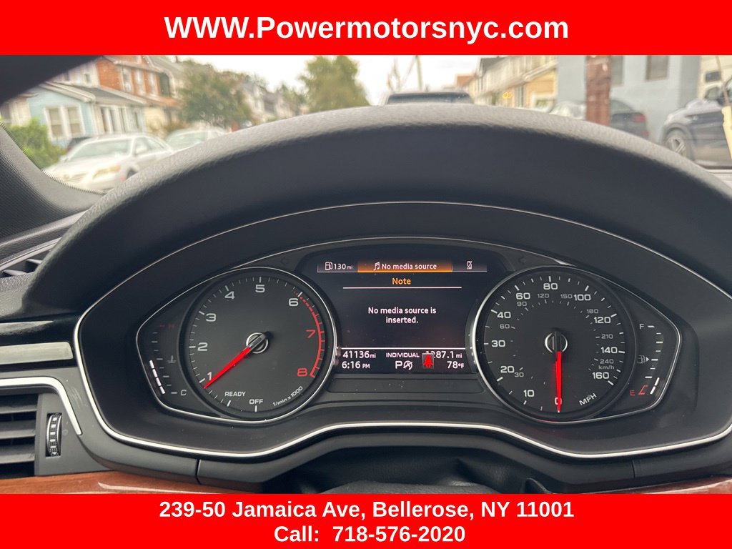 Used 2023 Audi A4 2.0T Premium w/ Convenience Package AWD/4WD image 36