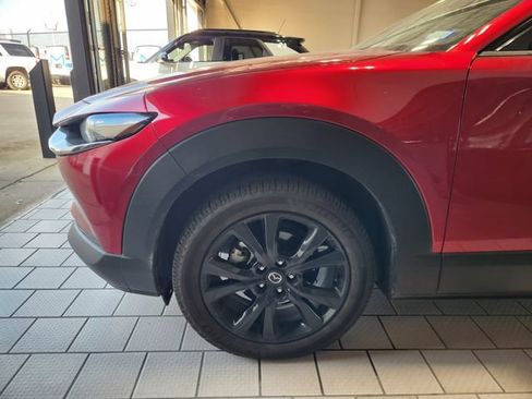 Used 2023 MAZDA CX-30 2.5 Turbo w/ Premium Plus Pkg AWD/4WD image 5