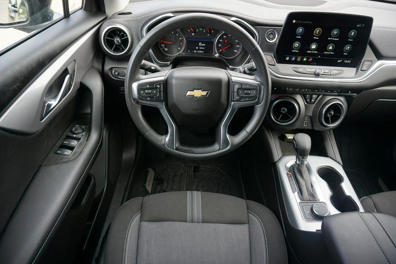 Used 2024 Chevrolet Blazer LT w/ LPO, Floor Liner Package FWD image 33