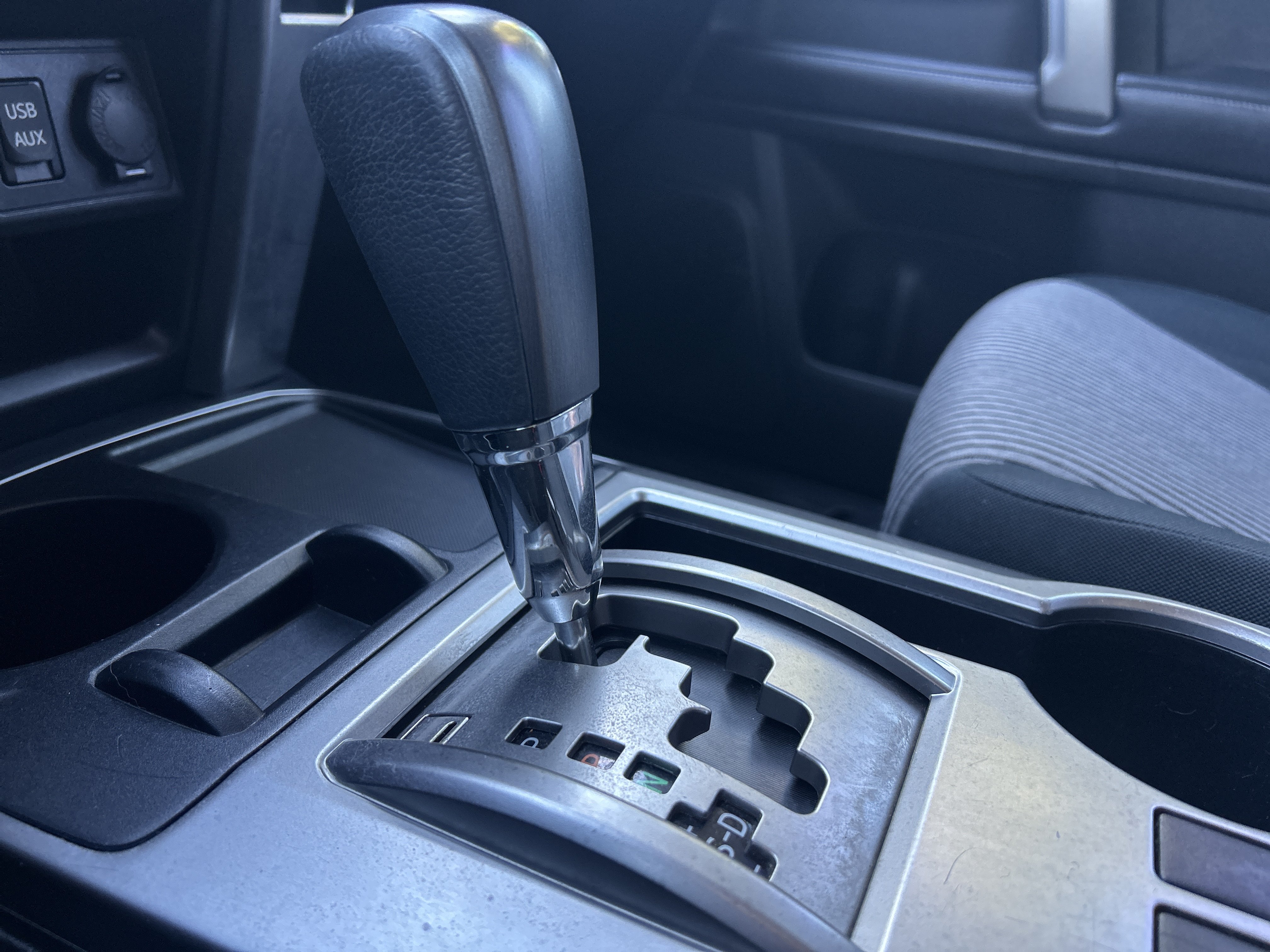 Used 2018 Toyota 4Runner SR5 RWD image 16