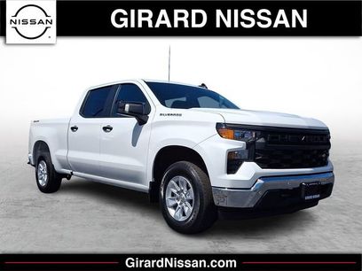 Used 2025 Chevrolet Silverado 1500 W/T w/ WT Value Package