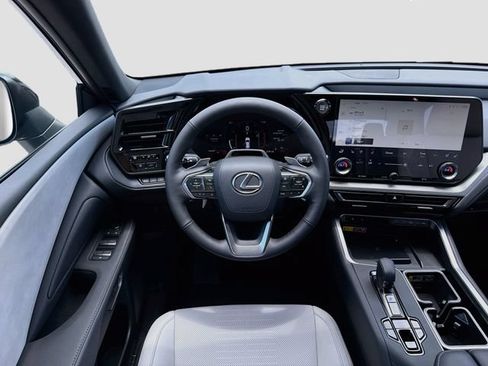 New 2026 Lexus TX 350 AWD image 18