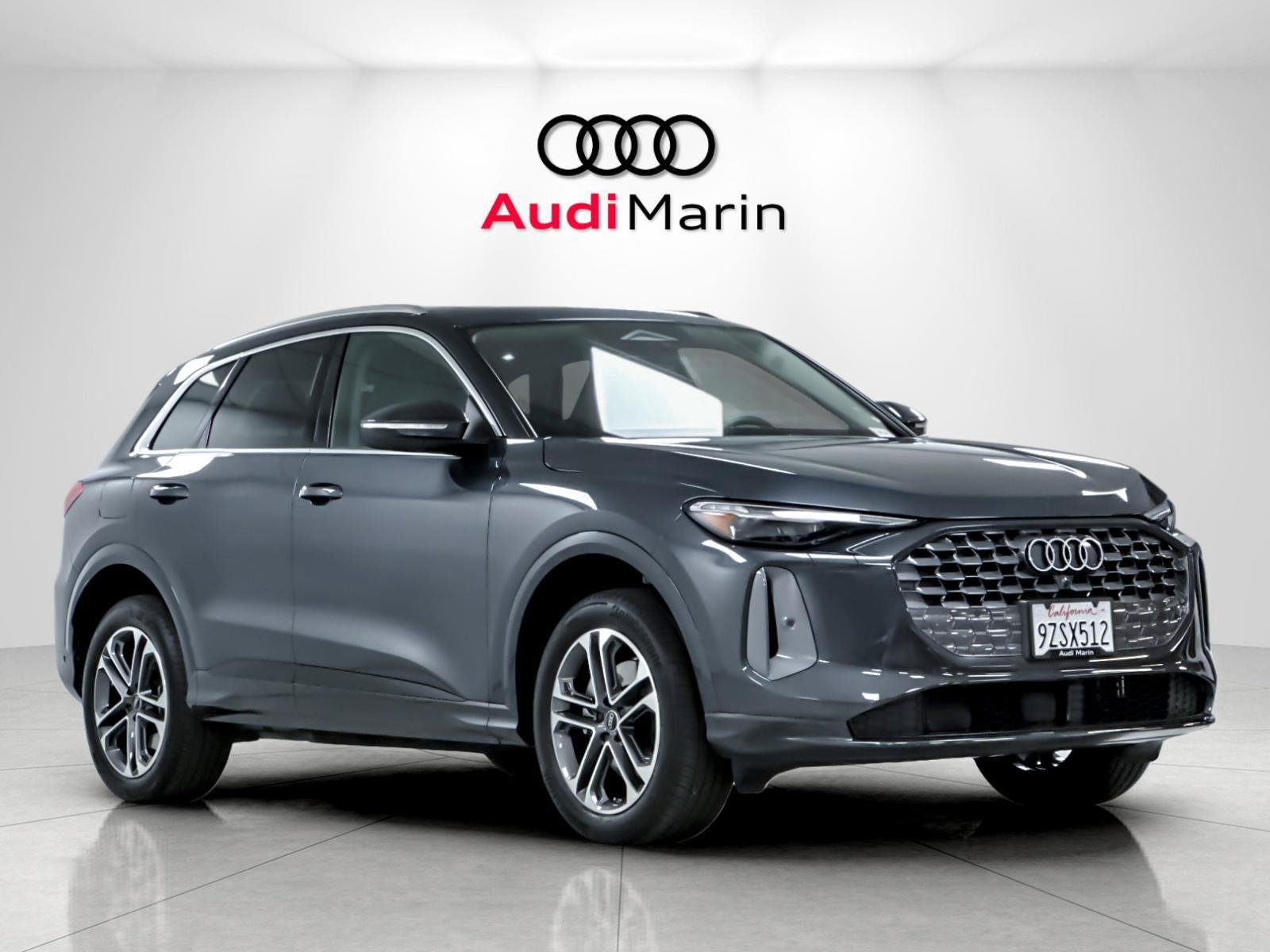 Certified 2026 Audi Q5 Premium Plus AWD/4WD image 7