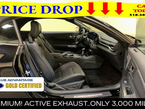 Certified 2024 Ford Mustang GT Premium RWD image 12