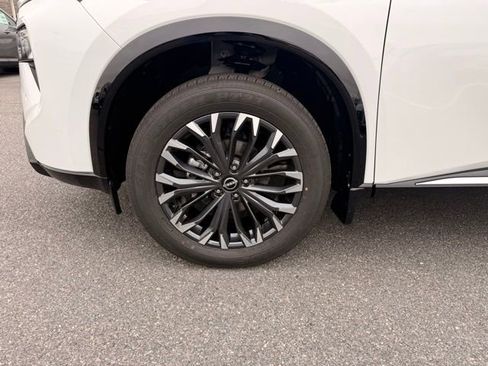 New 2026 Nissan Rogue Platinum w/ Platinum Premium Package image 9