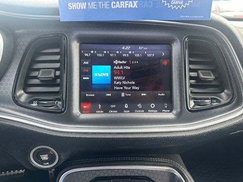 Used 2018 Dodge Challenger SXT Plus image 16