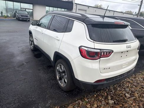 Used 2018 Jeep Compass Limited AWD/4WD image 6