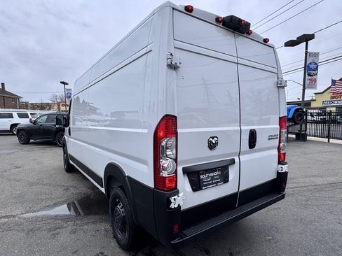 Used 2025 RAM ProMaster 2500 w/ Safety Group image 5